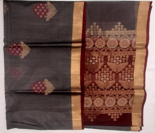 COIMBATORE KORA COTTON SAREE 620 MTS